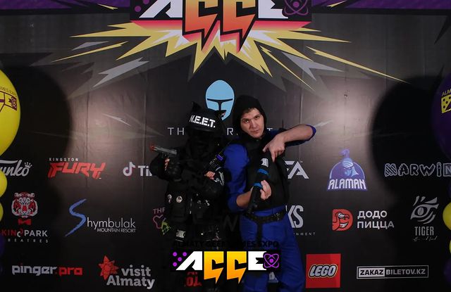 Хару Йошида в LOOKY. #NEET,#s_t_a_l_k_e_r,#agge_kz,#almaty_festival,#cosplay,#cosplaysupport. Побывав на Agge  я п...