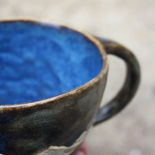 ostrov.v.more в LOOKY. #ceramic,#cup,#pottery,#ceramics,#home,#baikal,#olkhon,#керамика,#кружка,#байкал,#ольхон,#керамикаручнойработы. бескрайнее море глаз...