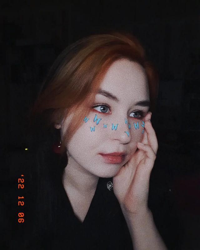 violet_mojito в LOOKY. #flames#insideme#youreyes#blueeyes#sunrise#lfl#liketime#l4l#seoulstagram#selcagram,#selca#kawaiigirl. Beautiful sunrise in...