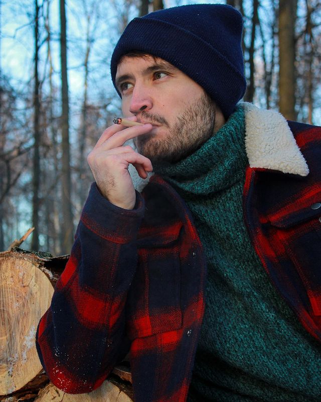 arthurmarkov в LOOKY. . Начало… 
Ph: @ph.gon...