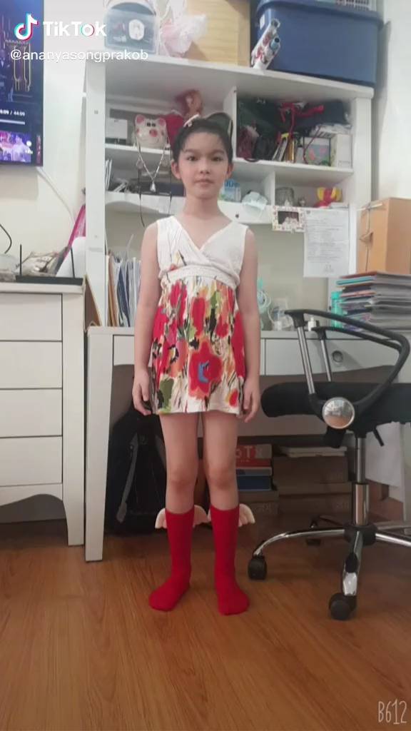 taranchao9 в LOOKY. #dance,#daughter,#love. 我為我唯一的女兒感到高興，她會跳舞❤️❤...