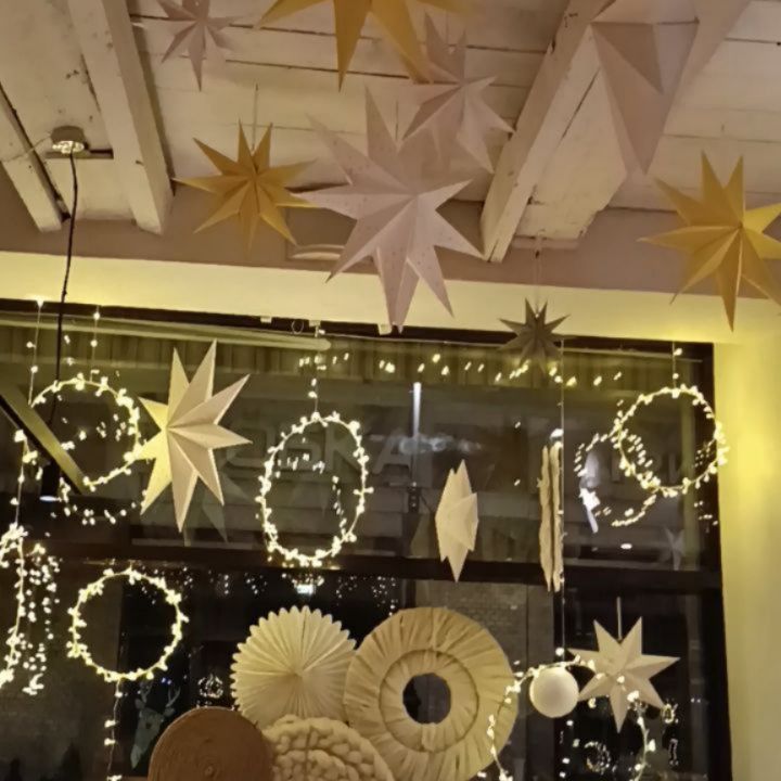 artboosdecor in LOOKY. #оформление,#новогоднийдекор,#декоратормосква,#оформлениересторана,#рестораноформление. Новогоднее оформлени...