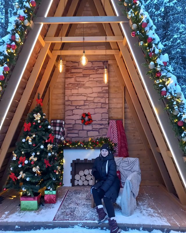 aleksaradionova в LOOKY. . 🎄🎁