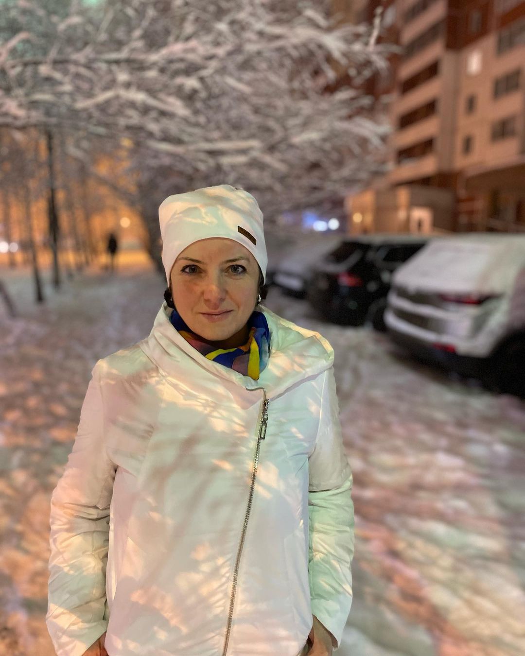 Зима!!!!
На долго ли?)))))