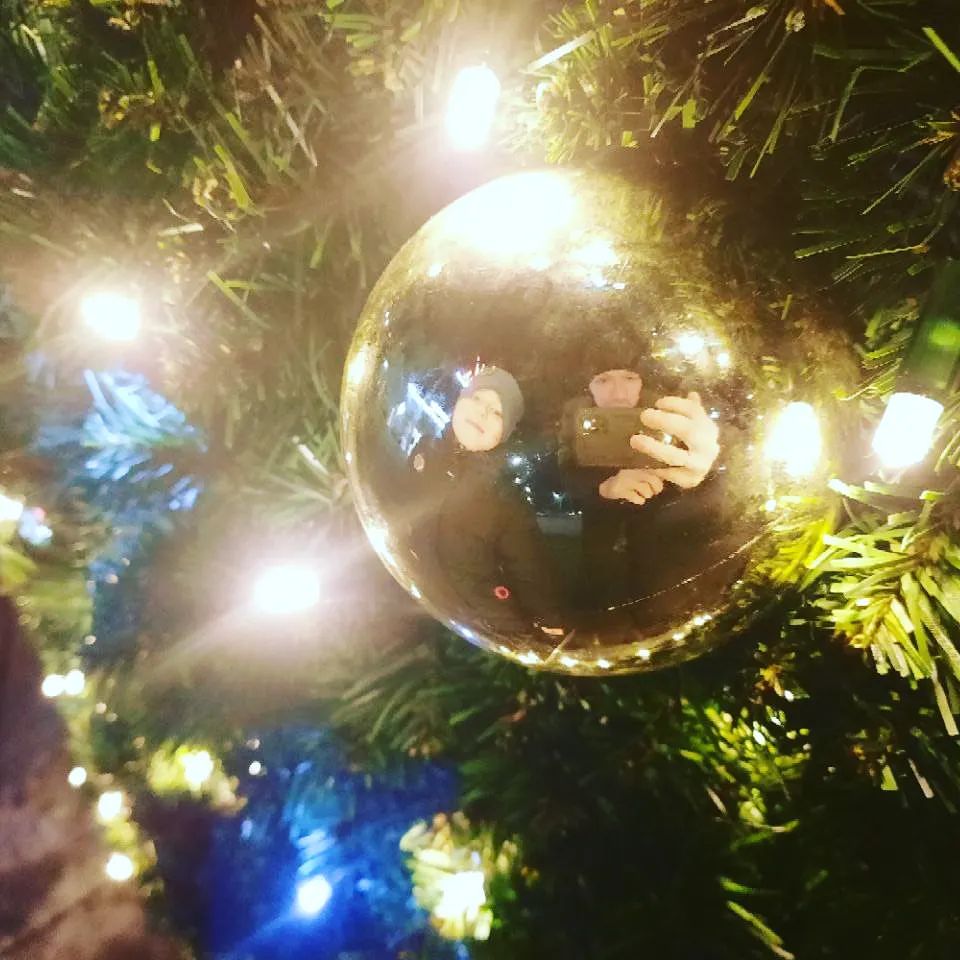 ylia_kuryshovaa в LOOKY — Новогоднее настроение 💥💫