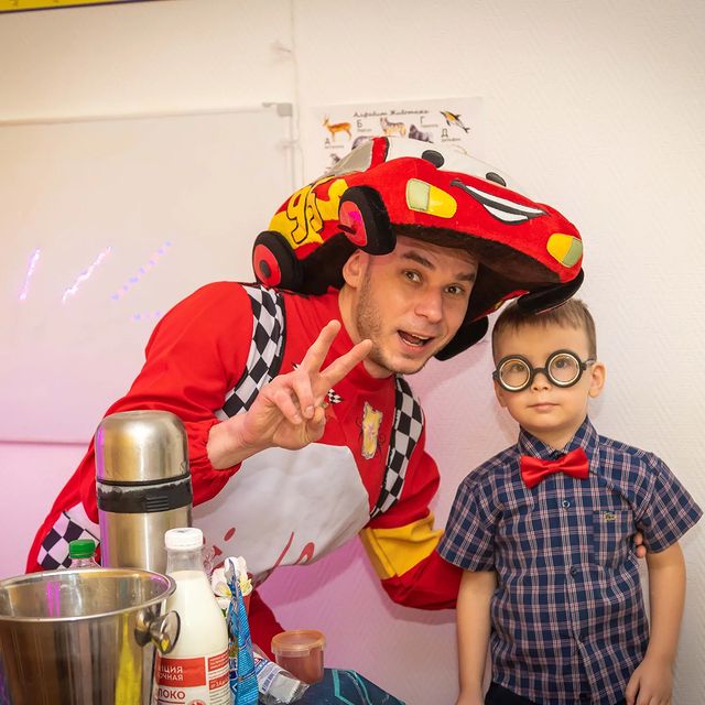anna_romanowa в LOOKY. . Вся организация праз...