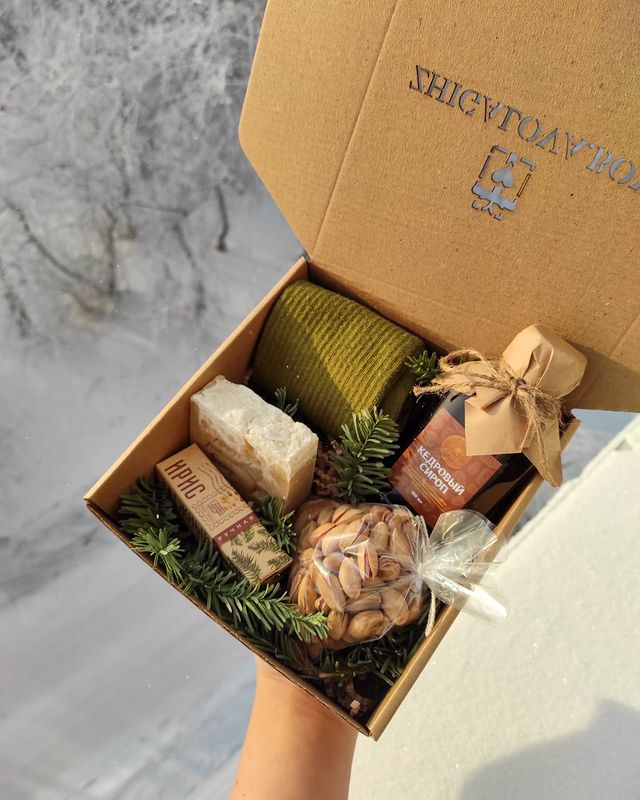 zhigalova.box в LOOKY. #подаркикрасноярск,#подаркимужчине,#подарокнановыйгодкрасноярск. Мужской новогодний б...