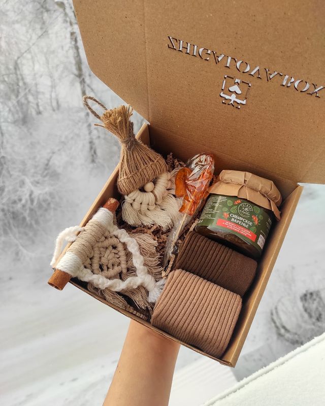 zhigalova.box в LOOKY. . Наконец появились ши...