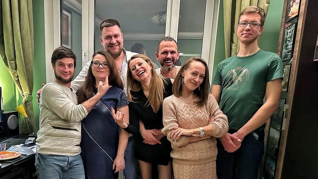 Я помню вклад каждого человека в наш проект! Каждую минуту времени людей на этой фотографии и тех, кто не смог быть с нами на этом празднике. 
Благодарю вас, друзья! 

Дальше - больше!🤘😎

P.s. Сегодня 13 декабря, а это значит скулы болят третий день!😅😅😅 
Это дикая энергия и безудержное веселье! 

#Благогория #командамечты