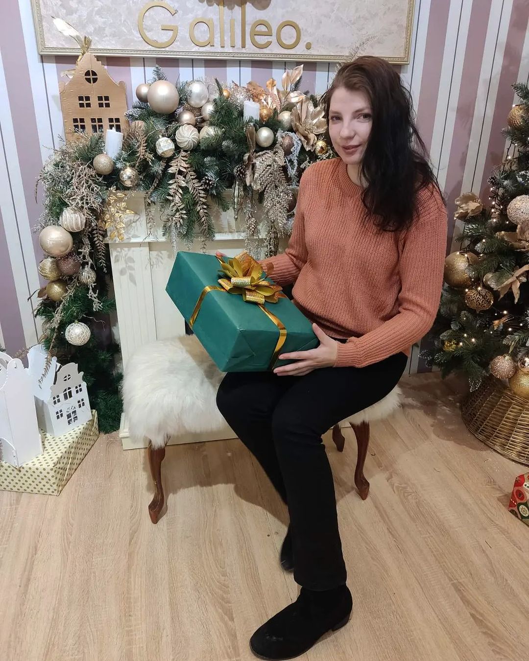 katyadenush в LOOKY — Время дарить подарки 📦
А вы выбрали подарки родным и близки