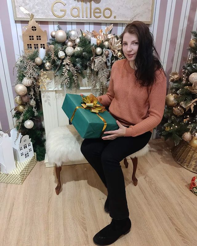 katyadenush в LOOKY. . Время дарить подарки...