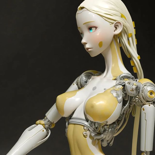 Altheim Manufactorum в LOOKY. #art,#scifi,#android,#fiction,#cyberpunk,#characterdesign,#robot. Group hardware tuner...