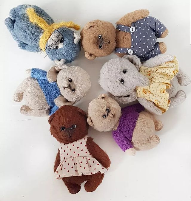 anna_teddykids в LOOKY. . Тёмненькие или светл...