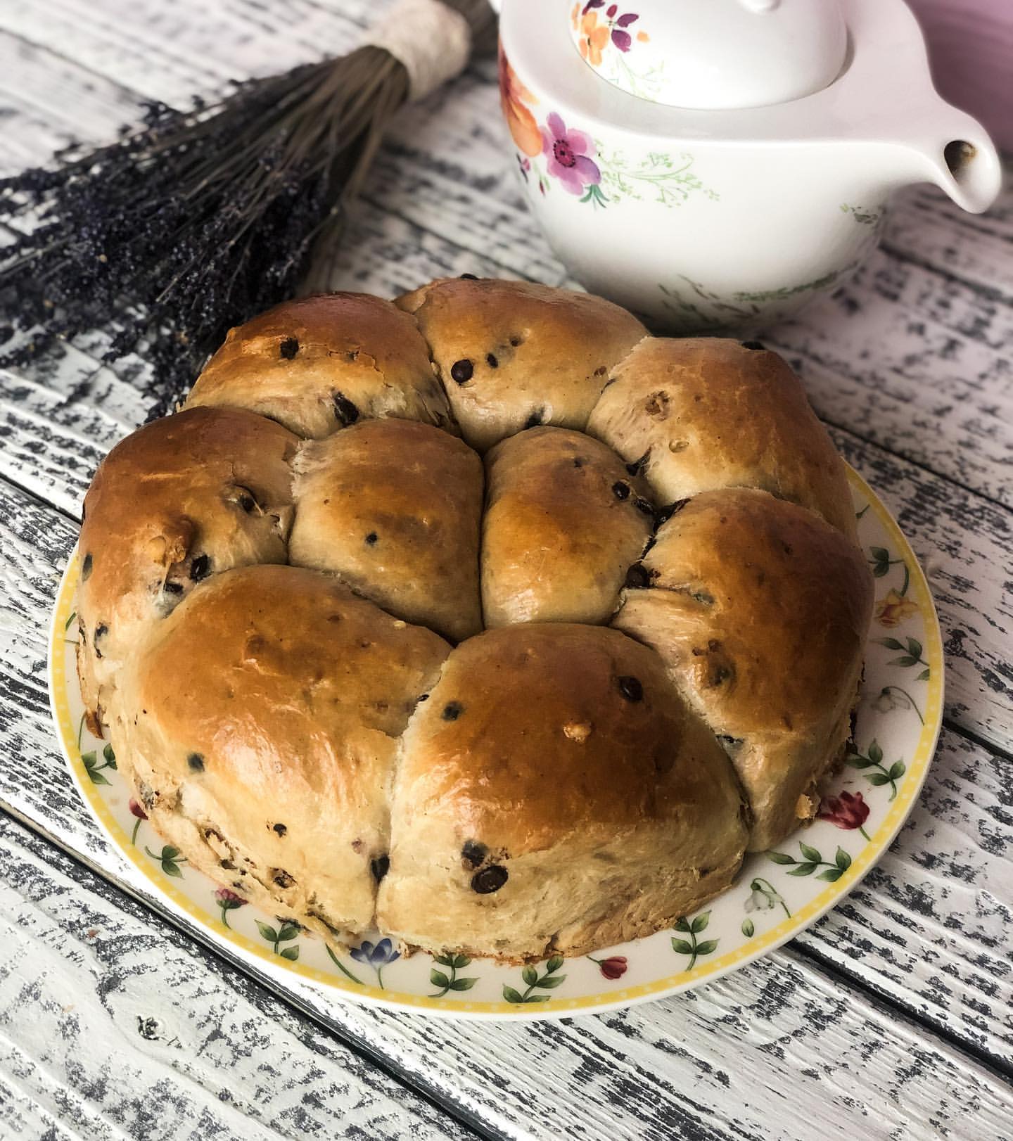 sladko_bakery.msk в LOOKY. . РОЖДЕСТВЕНСКИЕ БРИОШ...