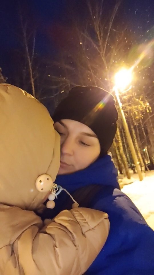 kristi.stepanova1913 в LOOKY. . Самые бесценные моме...