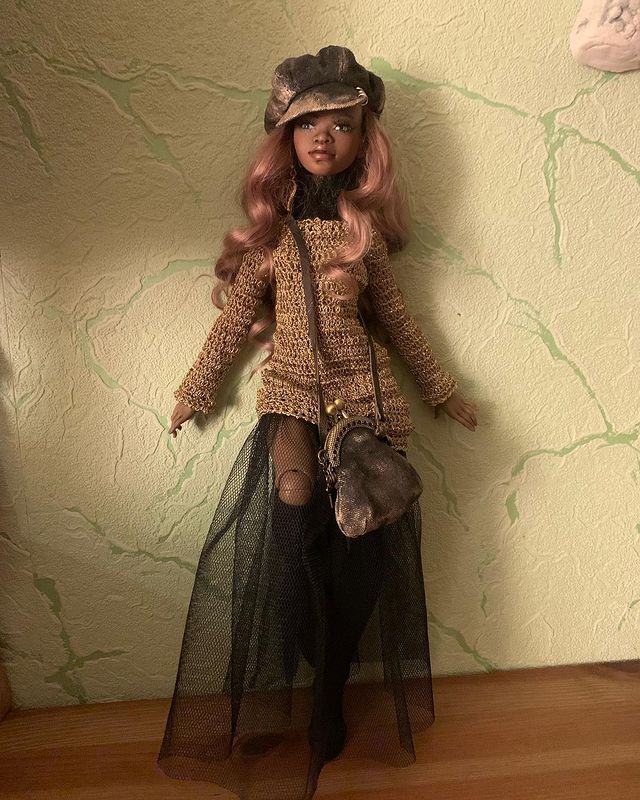 samfo2x в LOOKY. #dart_dolls. #dart_dolls