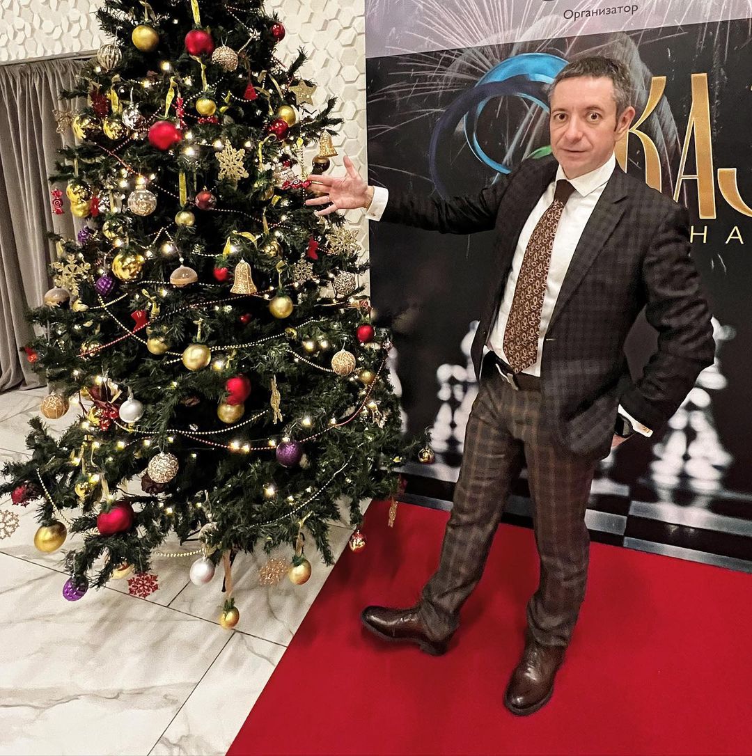 sergey.chadin в LOOKY — Казначеи меряют года от премии «Казначей года» к премии. Тра