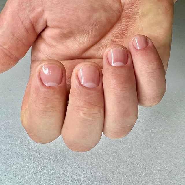 abramchik_nails_khv в LOOKY. . Мужской маникюр – эт...