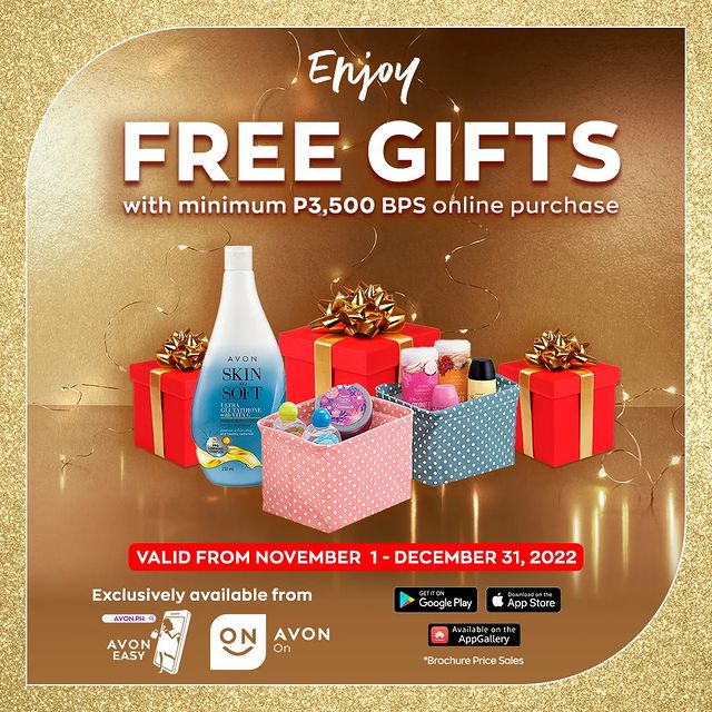 frtzlmnct в LOOKY. #WatchMeNow,#AvonRewards,#FreeGift. For online orders wi...