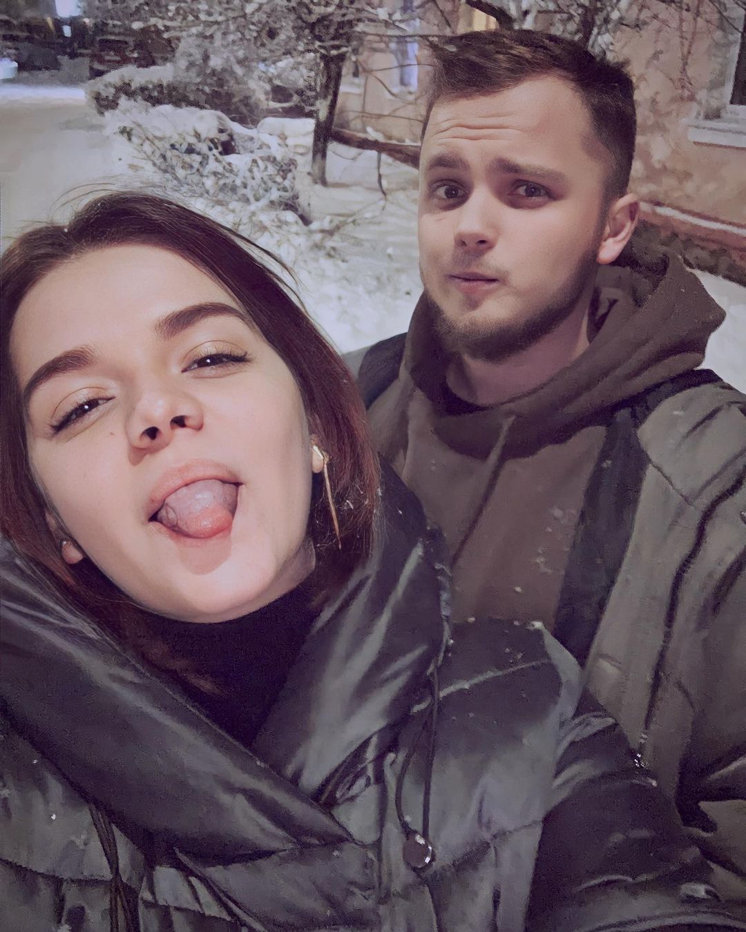 wishnevskay в LOOKY — ❄️❄️☃️❄️❄️
