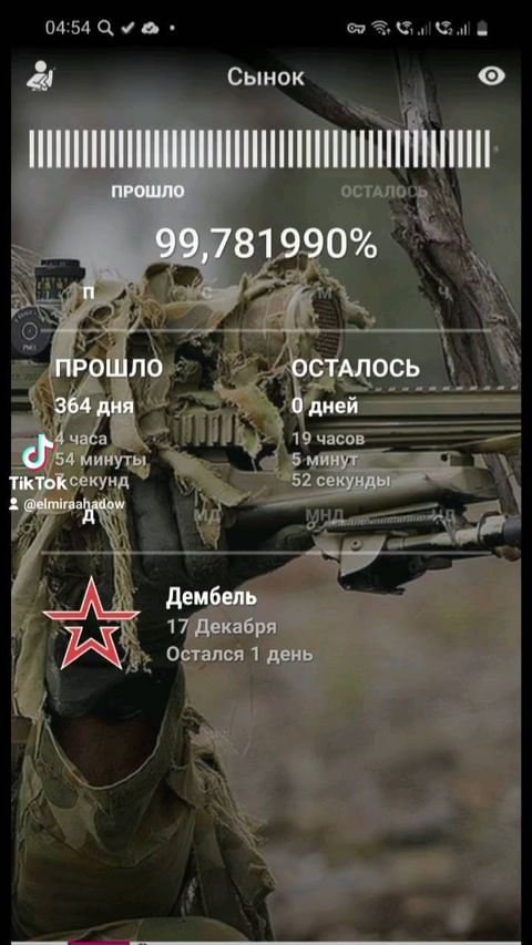 elechka3915 в LOOKY. . Уже завтра встречаем...