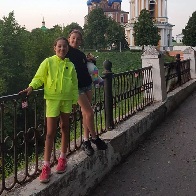 viktoriia.p2012 в LOOKY. . Турнир в Рязани с @p...