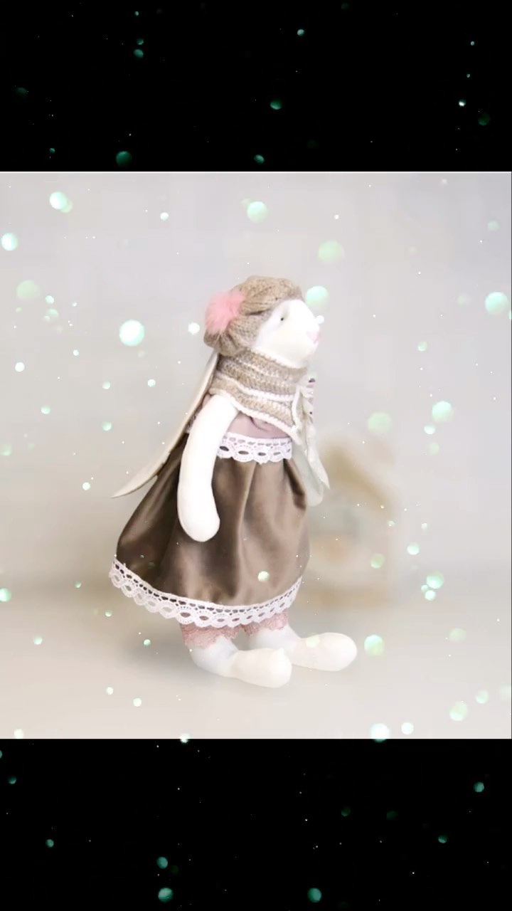 dolls_nk_ в LOOKY. #зайкатильда,#подарокнановыйгод,#подарок,#символгода2023. #зайкатильда 
В нали...