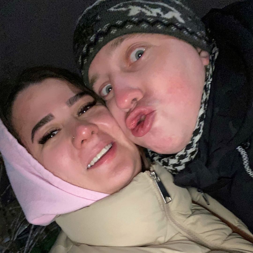 ❤️⛄️❄️