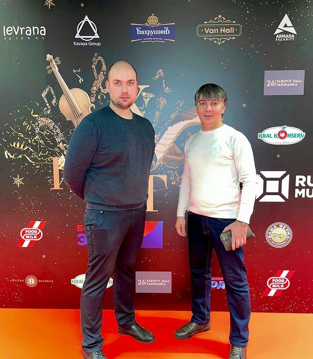 alexandrkabirov в LOOKY. #александркабиров. Грандиозное музыкаль...