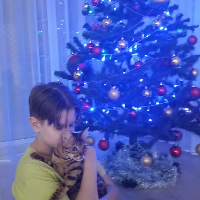 _mishabagnyuk_ в LOOKY. . Всех с наступающим))...