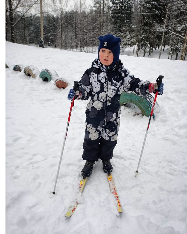 aleksaradionova в LOOKY. . ⛷️🧒🏼