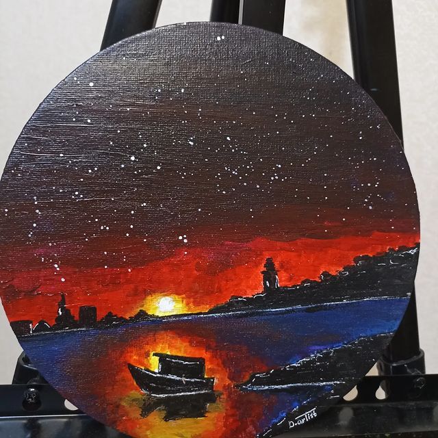 diina_maratovna в LOOKY. . Люблю закат, море и ...