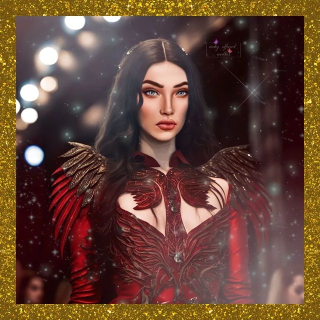 vicky_official_walker в LOOKY. #секретнебес,#клубромантики,#викиуокер,#королева,#ангел,#демон,#непризнанная,#несущаяравновесие,#равновесие,#грандфинал. ❤#дьяволноситпрада
#...