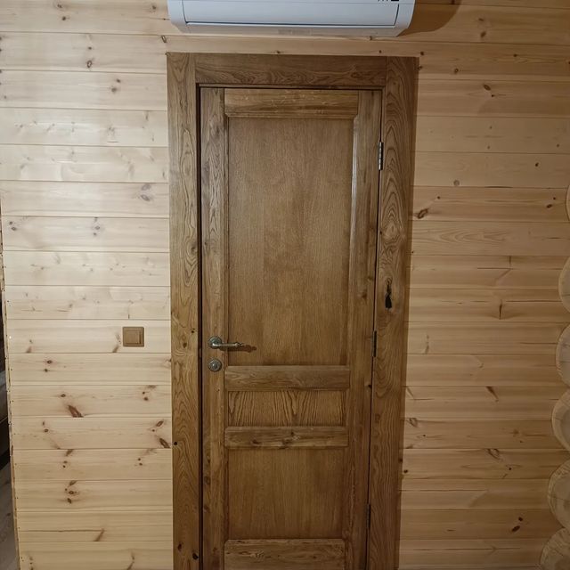 wood.grad в LOOKY. . Двери из массива дуб...