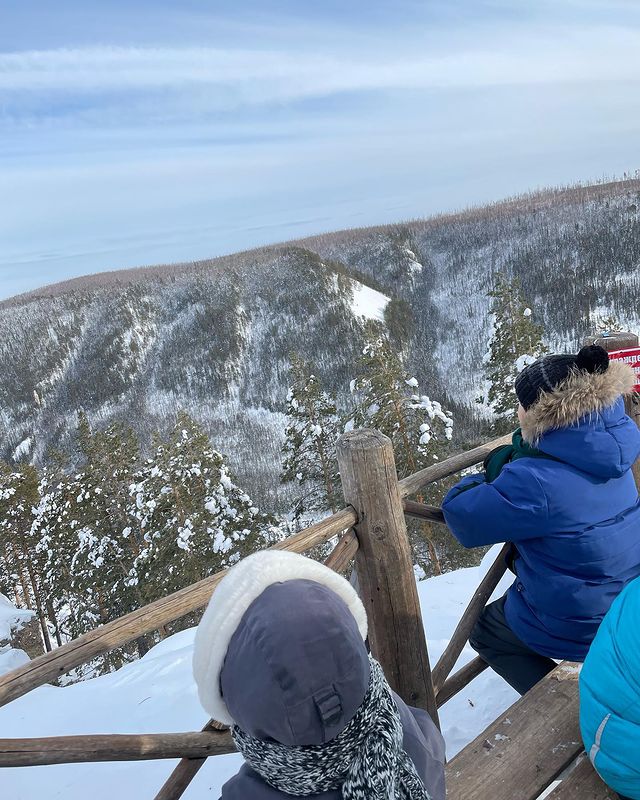 g_nyurguyana_d в LOOKY. . 💙❄️🗻