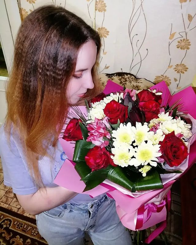 milantevad94 в LOOKY. #Моймоя#,#СемьяМилантьевых#💕,#Годовщина#кожаная#свадьба#. Спасибо любимый❤пода...