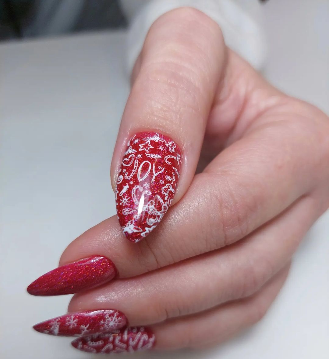 nail_savanna_marina в LOOKY — Коррекция #маникюр #маникюргель #маникюргельлак #коррекцияно