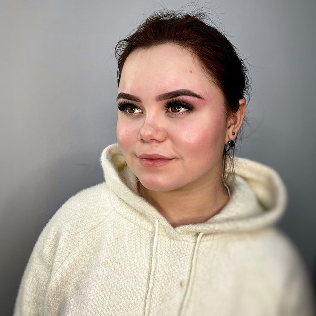 viktoriya_brow_master в LOOKY. #брови,#мелеуз,#мелеузброви. Просто шикарная деву...