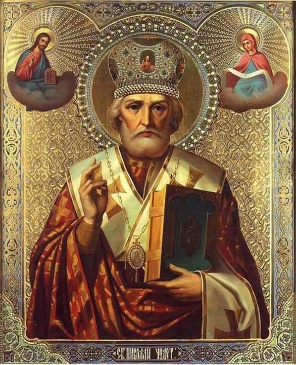 priest_evkaravaev в LOOKY — Завтра, 19 декабря день памяти святителя Николая Чудотворца
