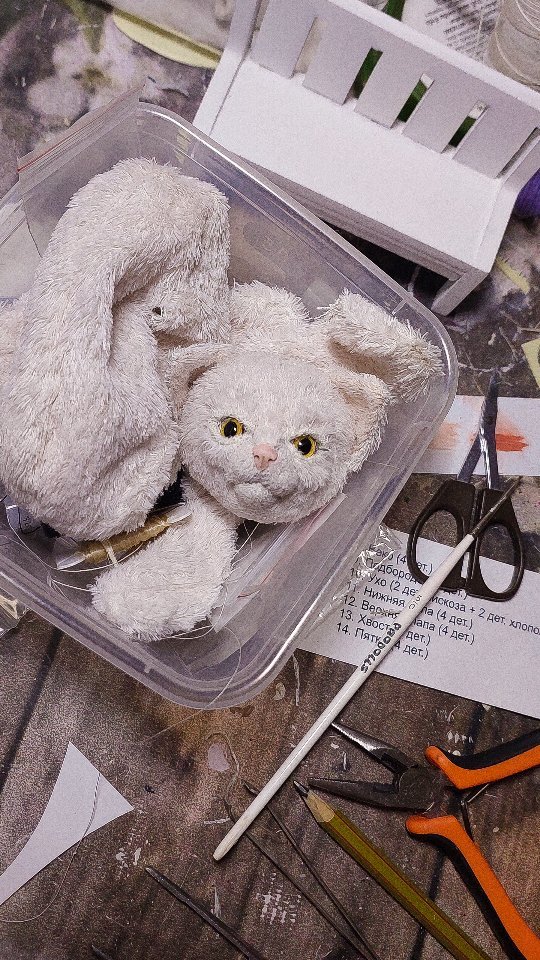 Куклы и Тедди в подарок in LOOKY. #теддикотик,#котик,#кот,#bakanova_cat. Что подарить на Новы...