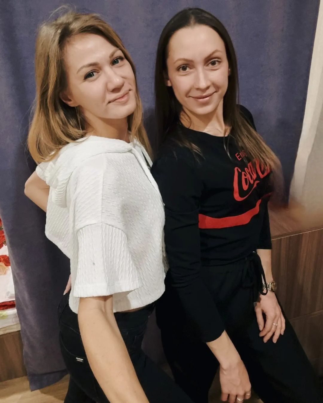 kolibri13112022 в LOOKY — #настясвета👯#встреча🥂#Каспер😏@svetlana007stepanova