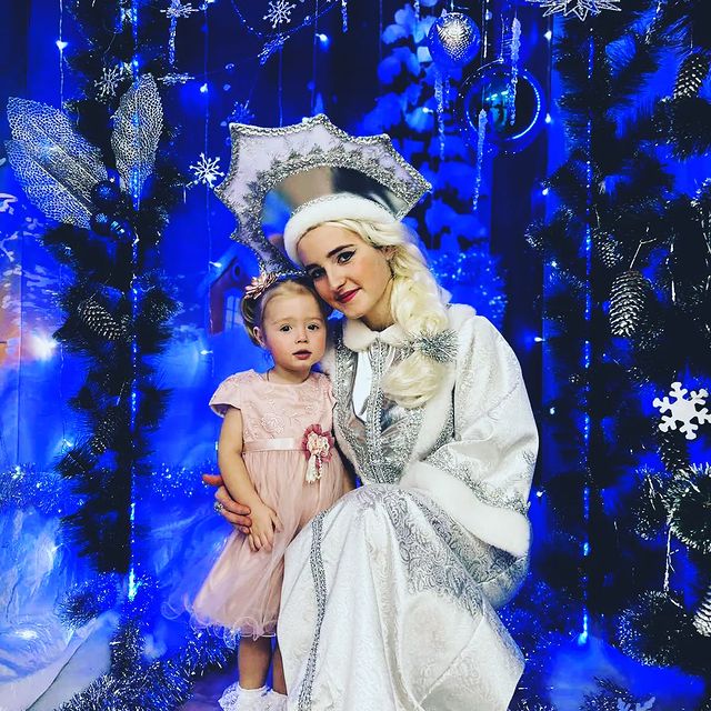 viktoria_valtersen в LOOKY. . Волшебная пора ✨🎄