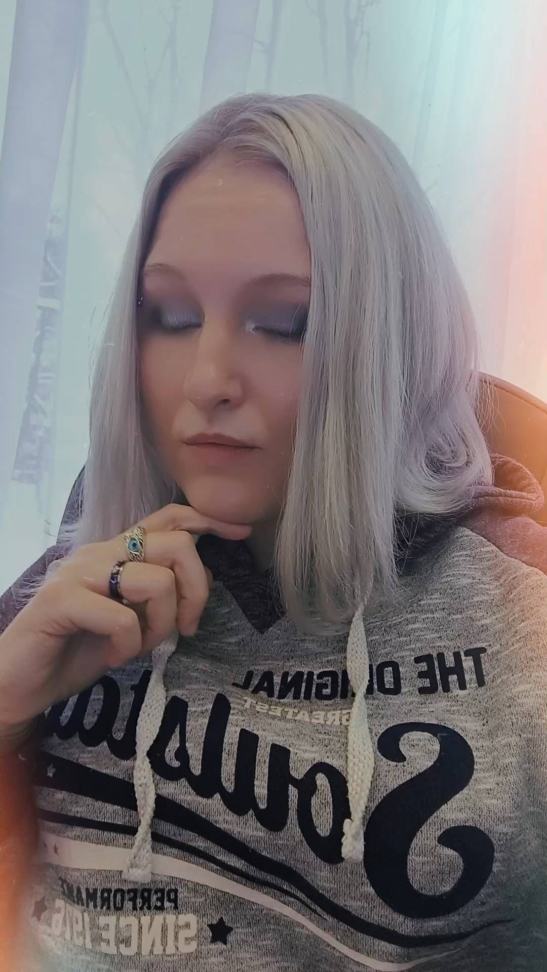 alex_raven.exe в LOOKY. . Вот что значит больн...