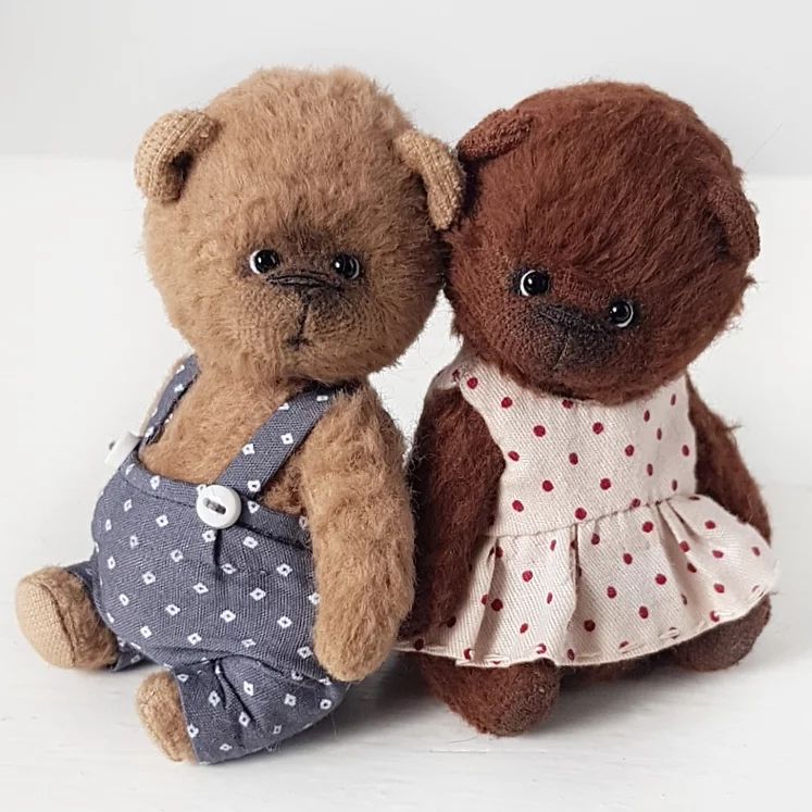 anna_teddykids в LOOKY — На выставке я пообщалась с огромным количеством интересных л