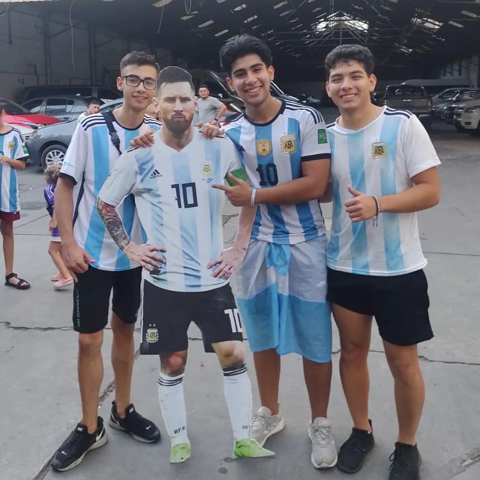 No lo puedo creer.
🇦🇷🇦🇷🇦🇷🇦🇷🇦🇷🇦🇷
