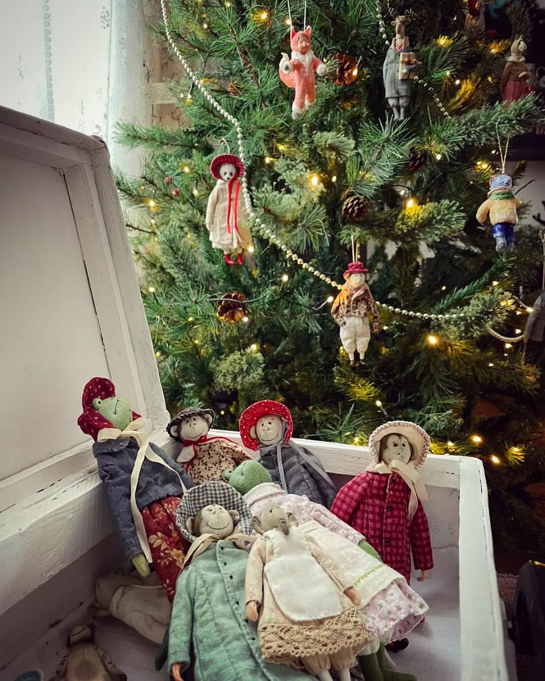oksana.doll.s в LOOKY — Примеряются на ёлочку 🤗🎄❤️