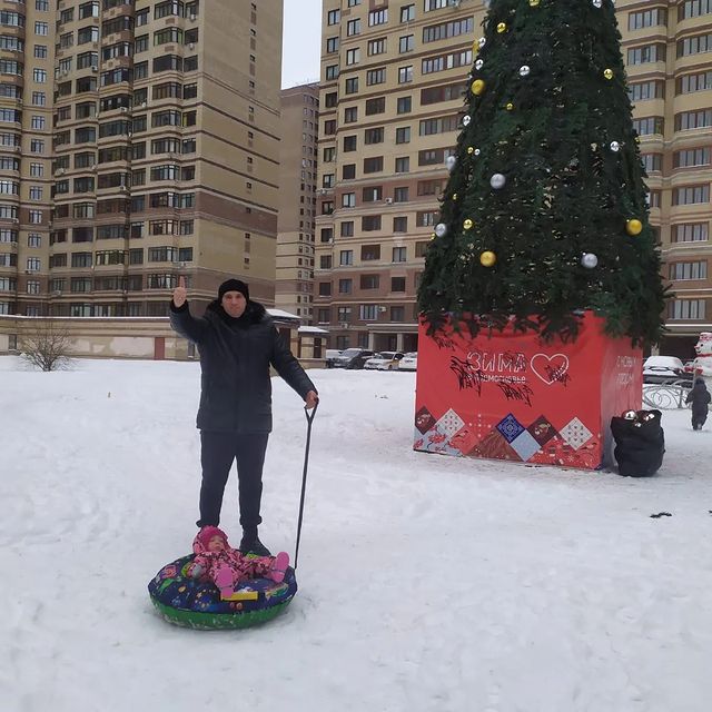 nastylisenok в LOOKY. . Зимние прогулки)