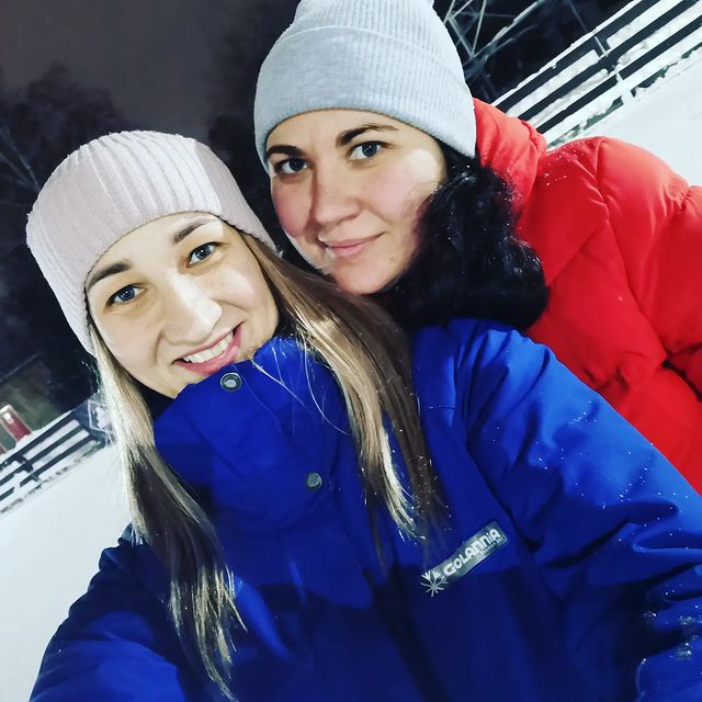 natakis90 в LOOKY. . Хороший вечер с сест...