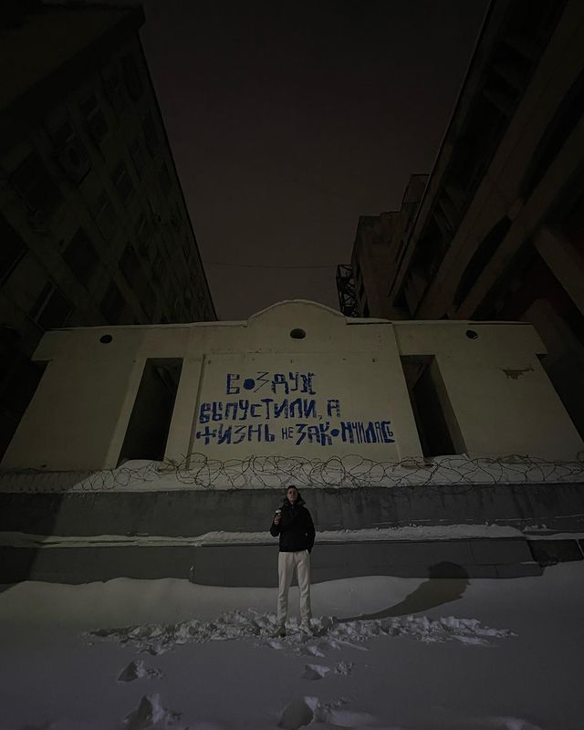 Zonov_Official в LOOKY. . Жизнь не закончилась...