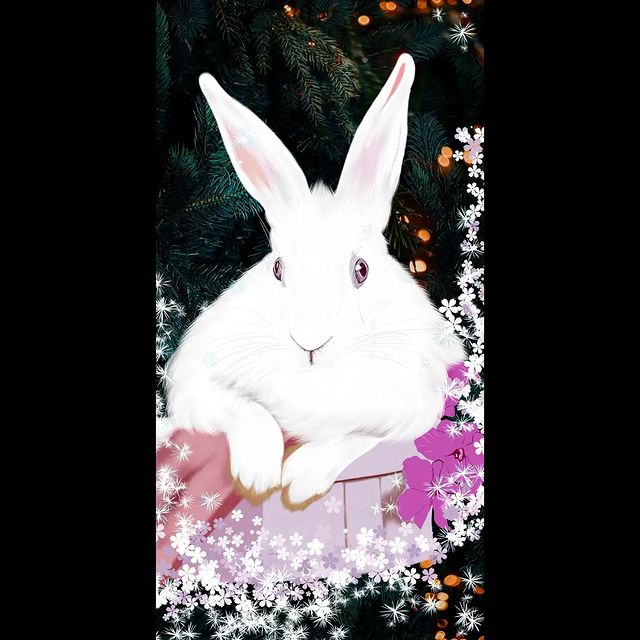 digital_designer_45 в LOOKY. #рисунок,#цифровой,#отрисовкаизображений,#отрисовка,#творчество,#рисование,#кролик,#белый,#белыйкролик,#digital,#digitalArt,#art,#picture,#creation,#painter,#picture,#designer,#illustration,#illustrator,#drawing,#vectordrawing,#picture,#creation,#painter,#picture. #рисунок #цифровой #...